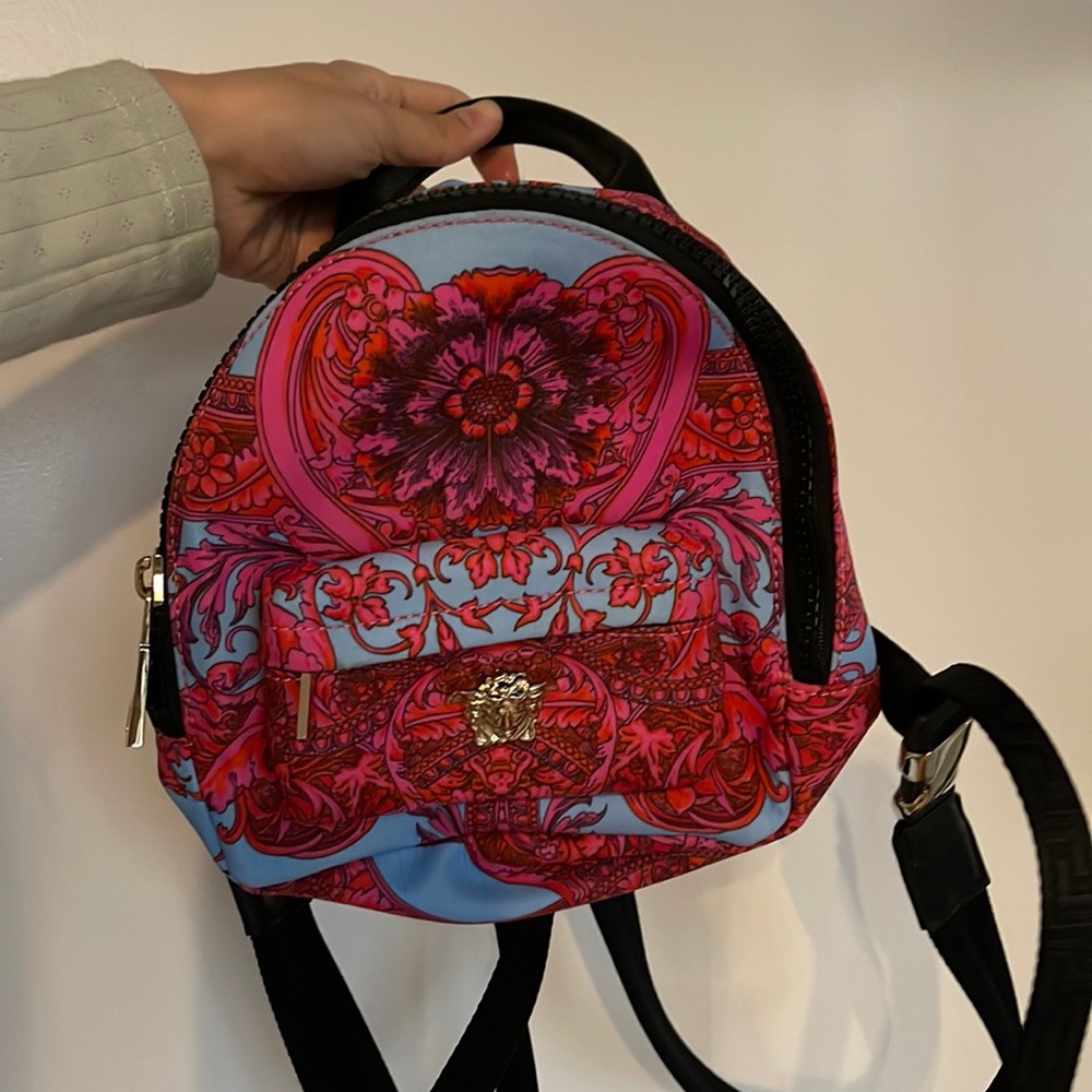 Versace Mini Backpack - image 1